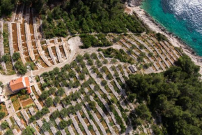 Seaside house for families with children Cove Zanavje, Korcula - 19224